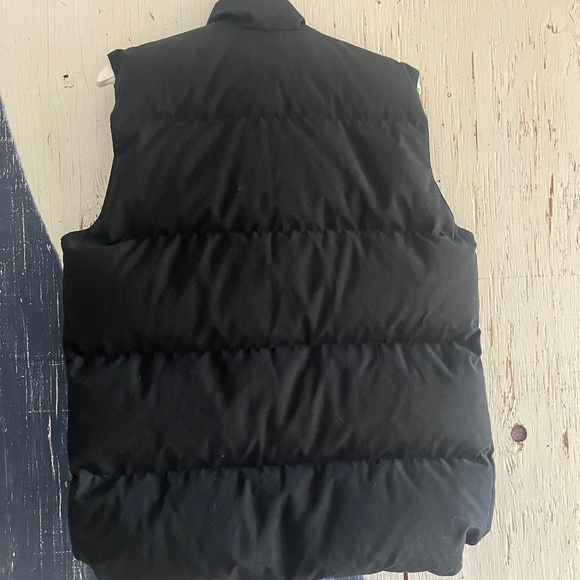 CANADA GOOSE FREESTYLE CREW VEST MENS S/P IN BLACK - Picture 7 of 13